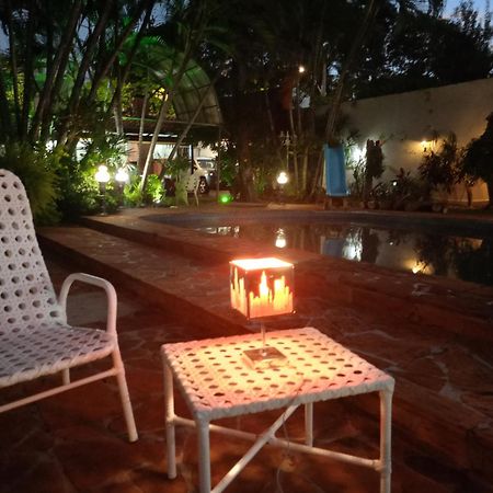 Apartmán Residencia-Univ Ciudad del Este Exteriér fotografie