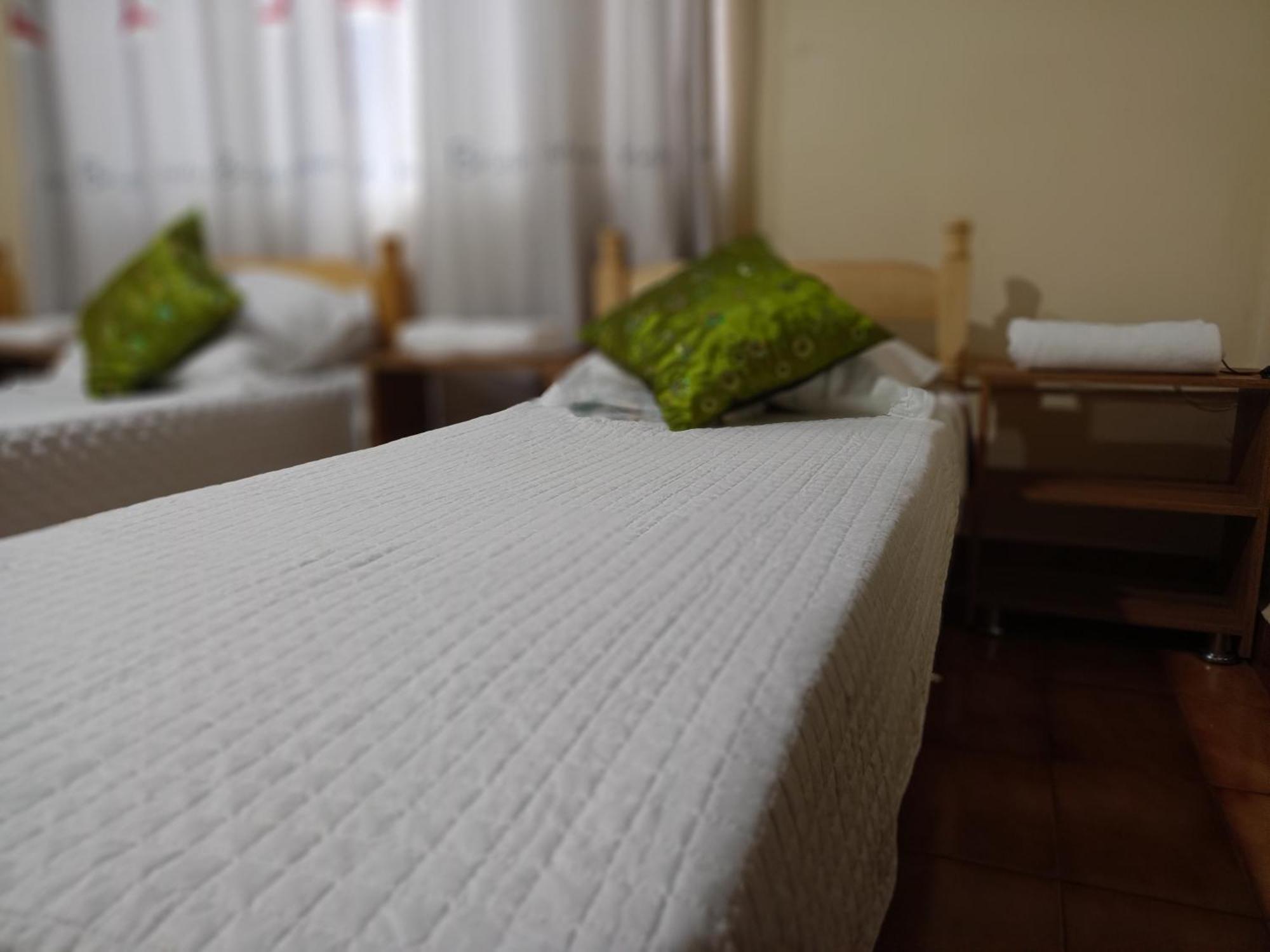 Apartmán Residencia-Univ Ciudad del Este Exteriér fotografie
