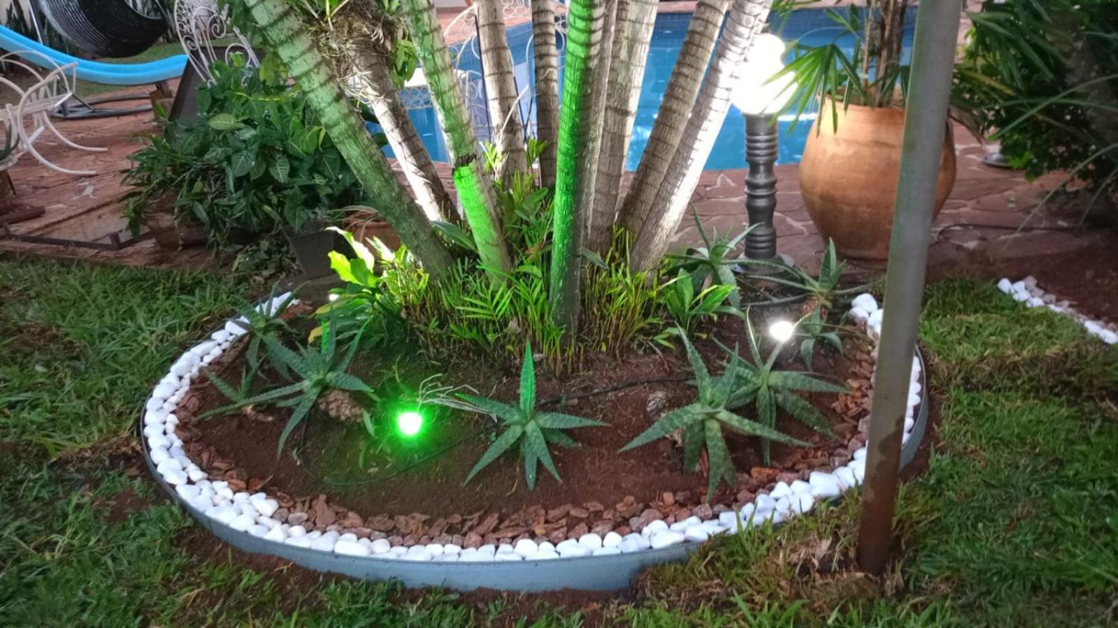 Apartmán Residencia-Univ Ciudad del Este Exteriér fotografie