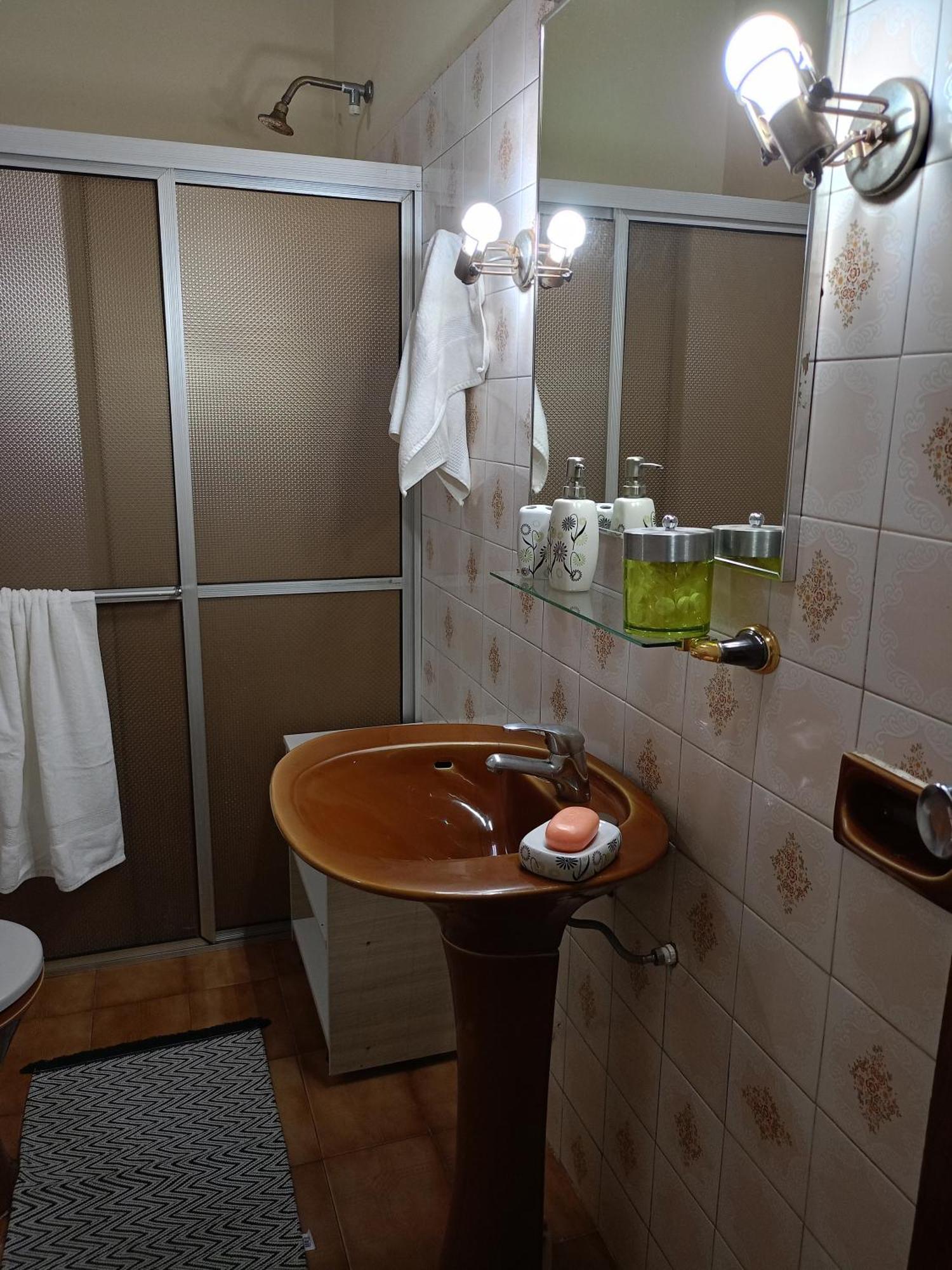 Apartmán Residencia-Univ Ciudad del Este Exteriér fotografie