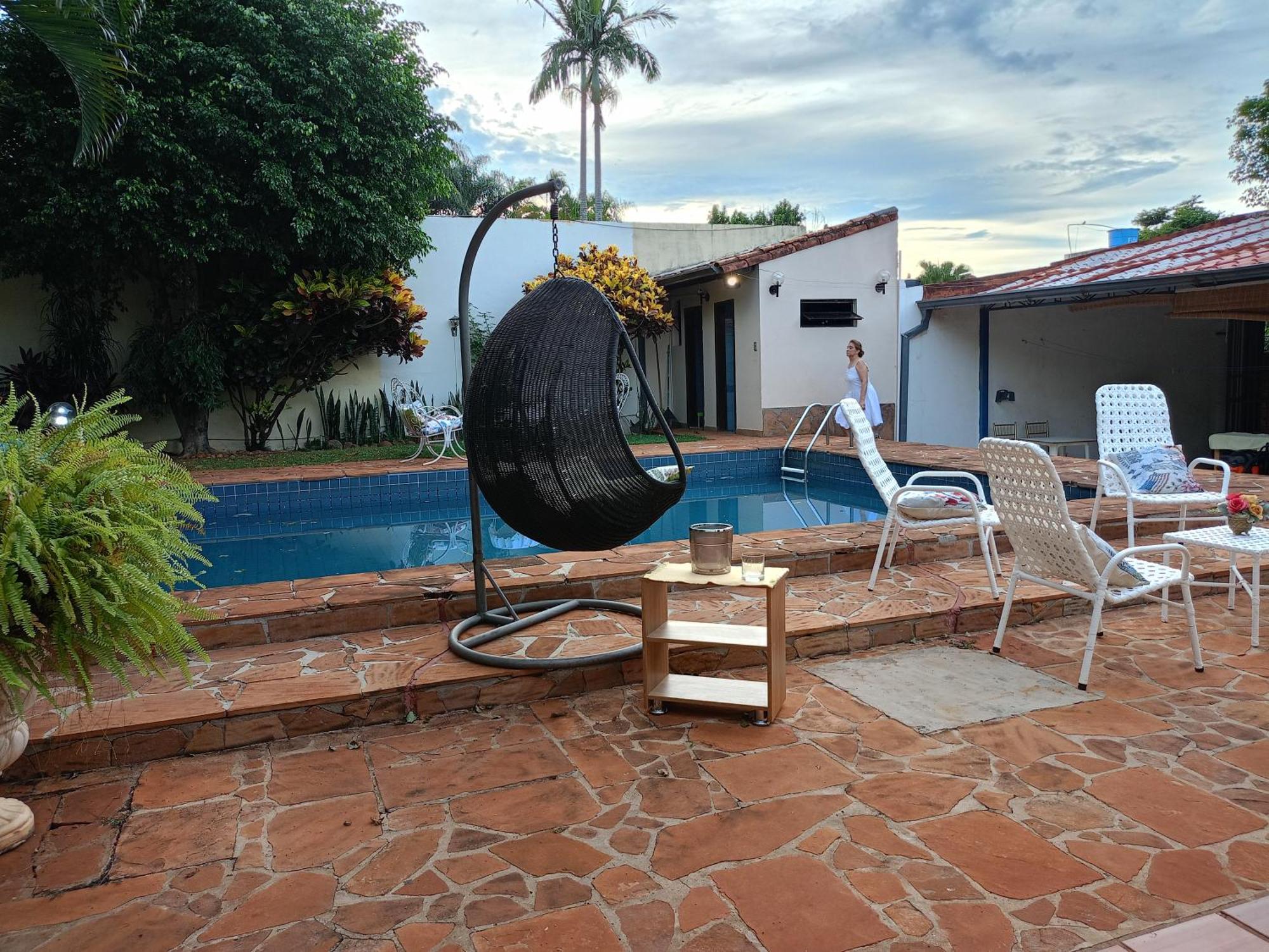 Apartmán Residencia-Univ Ciudad del Este Exteriér fotografie