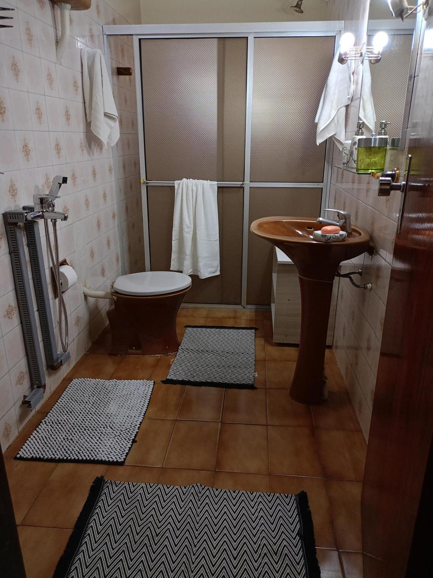 Apartmán Residencia-Univ Ciudad del Este Exteriér fotografie