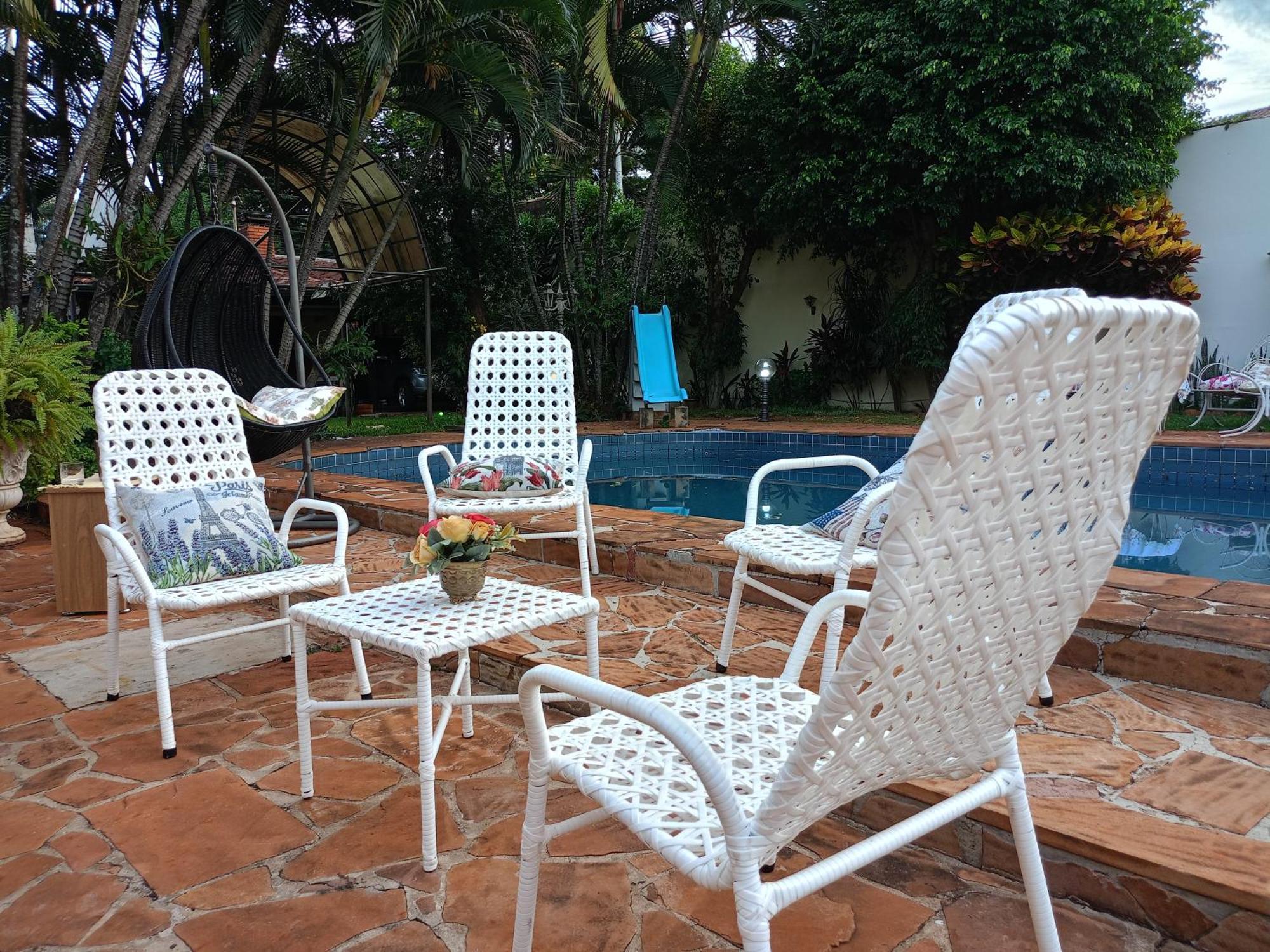 Apartmán Residencia-Univ Ciudad del Este Exteriér fotografie