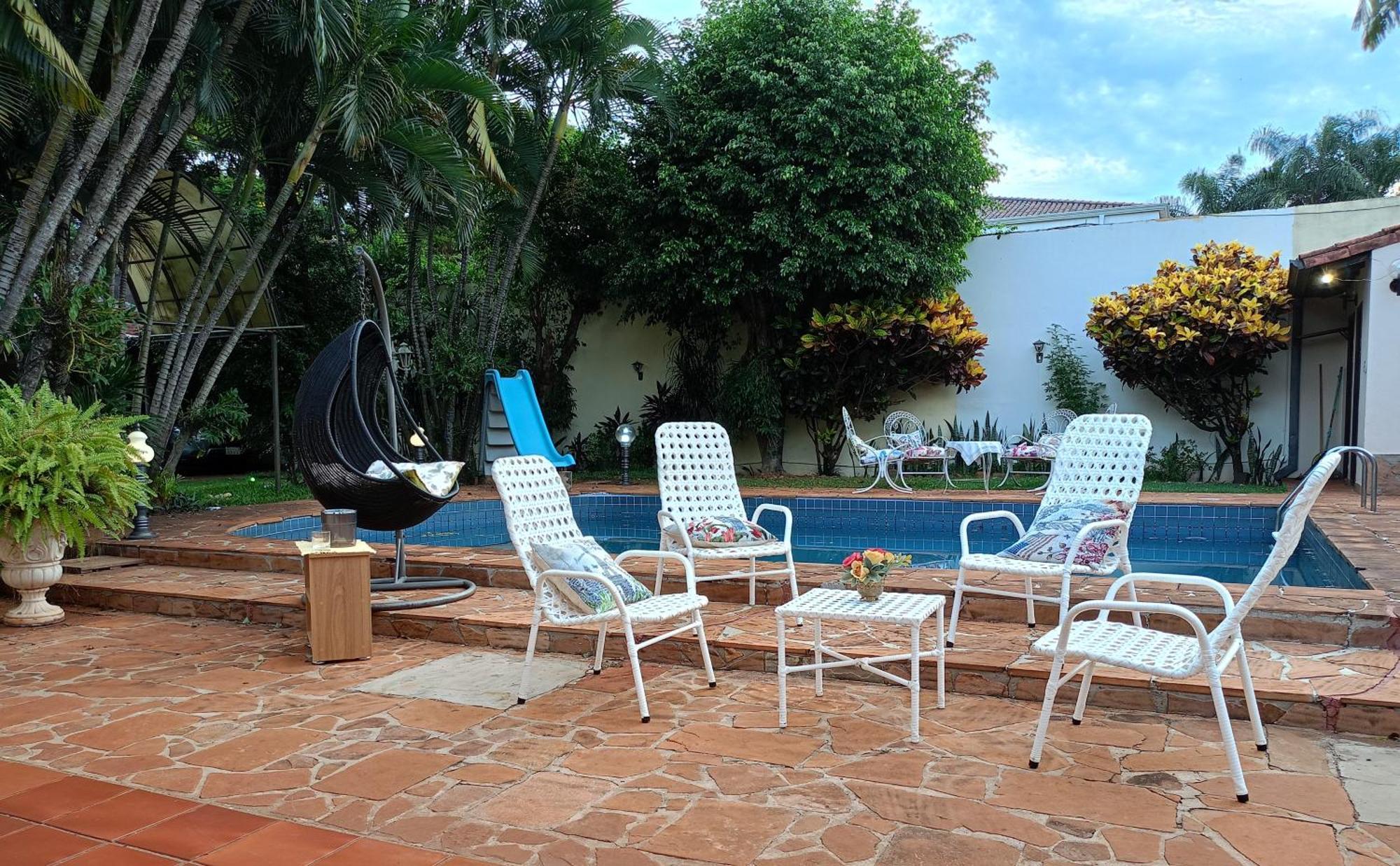Apartmán Residencia-Univ Ciudad del Este Exteriér fotografie