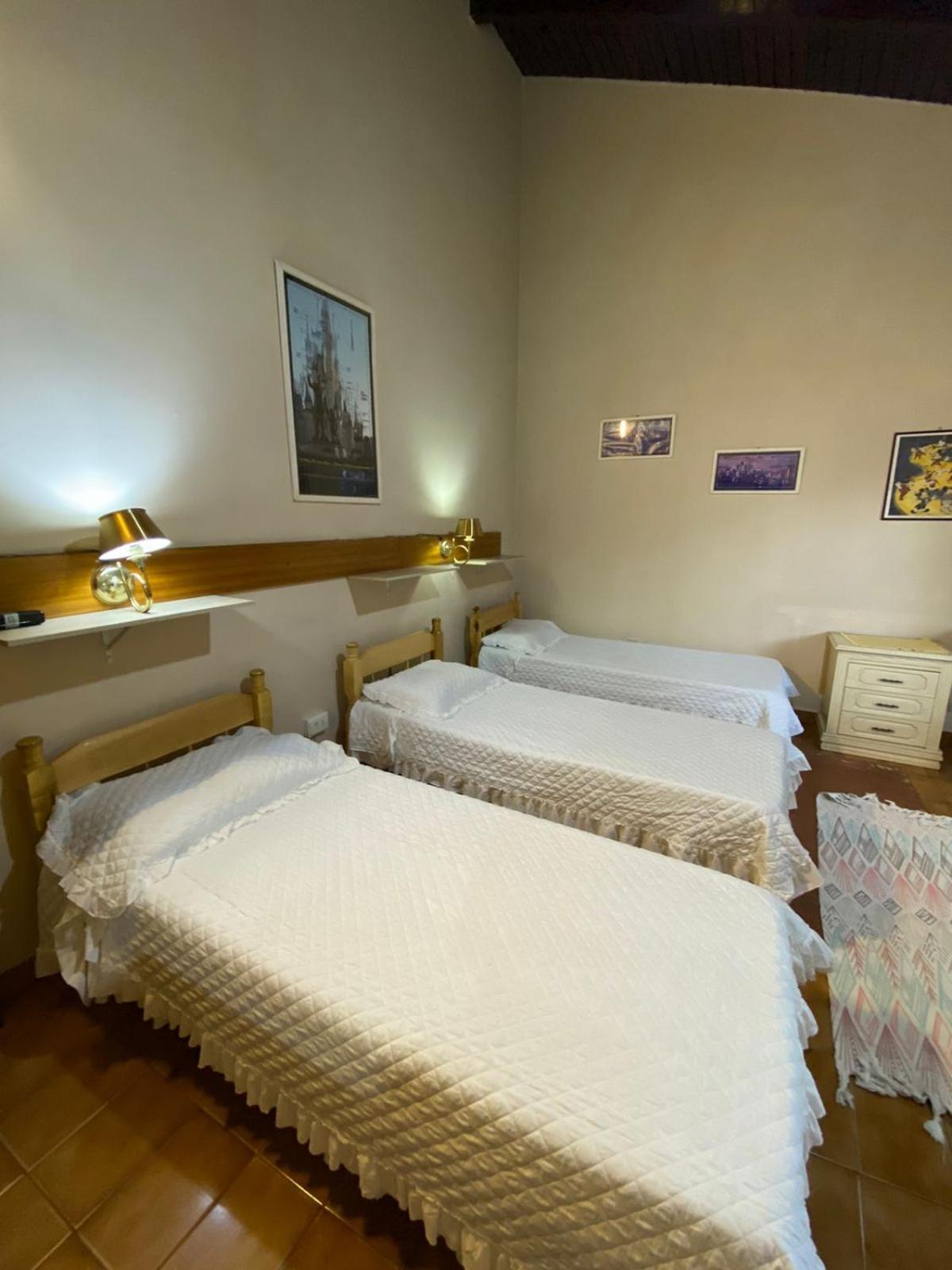 Apartmán Residencia-Univ Ciudad del Este Exteriér fotografie