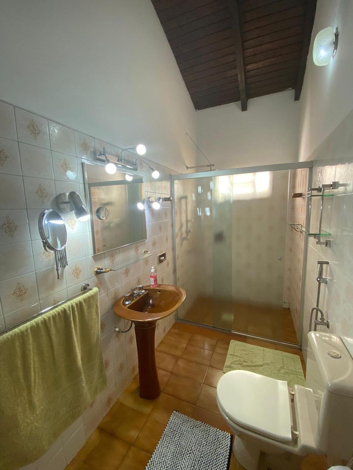 Apartmán Residencia-Univ Ciudad del Este Exteriér fotografie