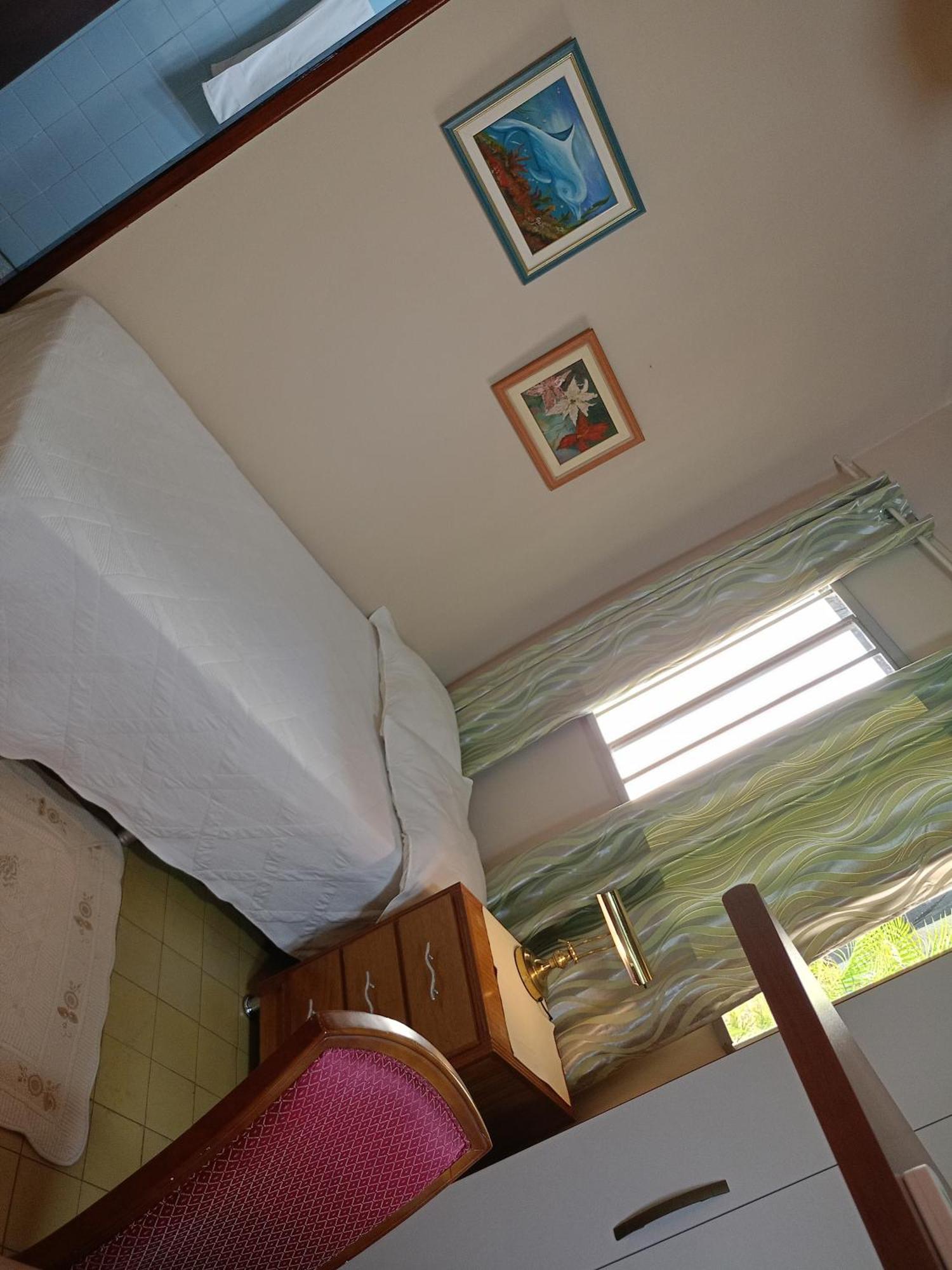 Apartmán Residencia-Univ Ciudad del Este Exteriér fotografie