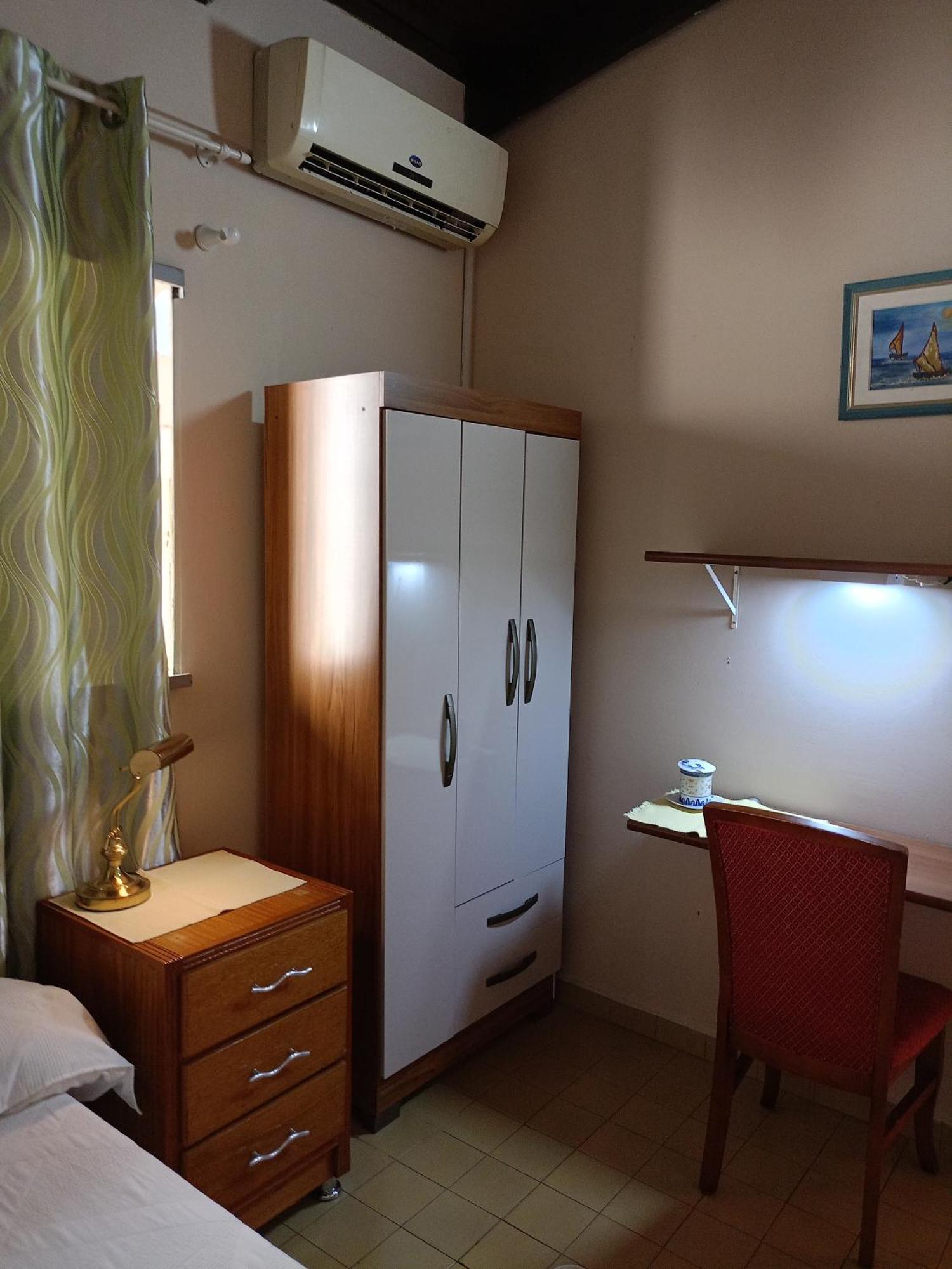 Apartmán Residencia-Univ Ciudad del Este Exteriér fotografie