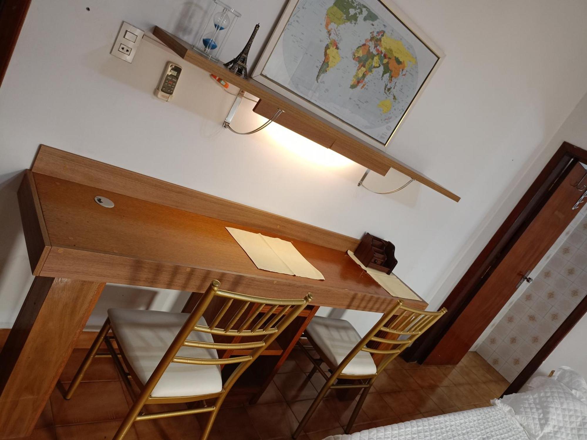 Apartmán Residencia-Univ Ciudad del Este Exteriér fotografie