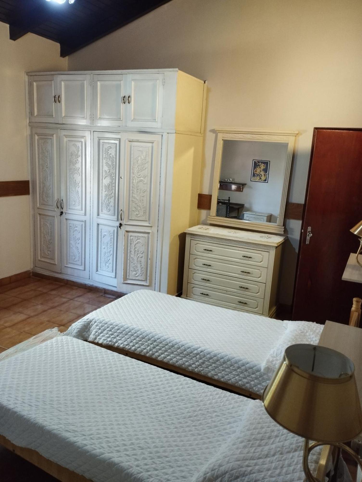 Apartmán Residencia-Univ Ciudad del Este Exteriér fotografie