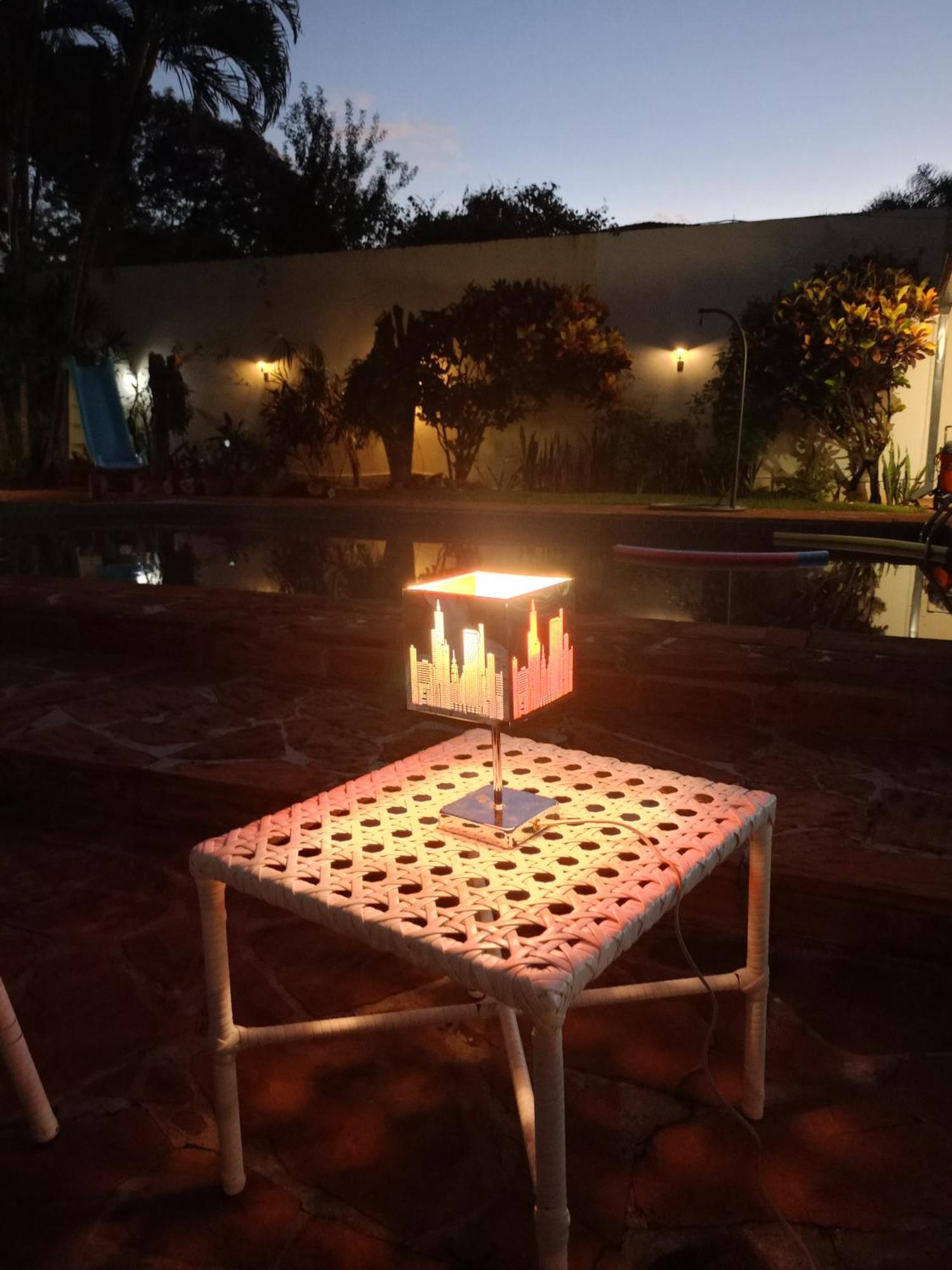 Apartmán Residencia-Univ Ciudad del Este Exteriér fotografie