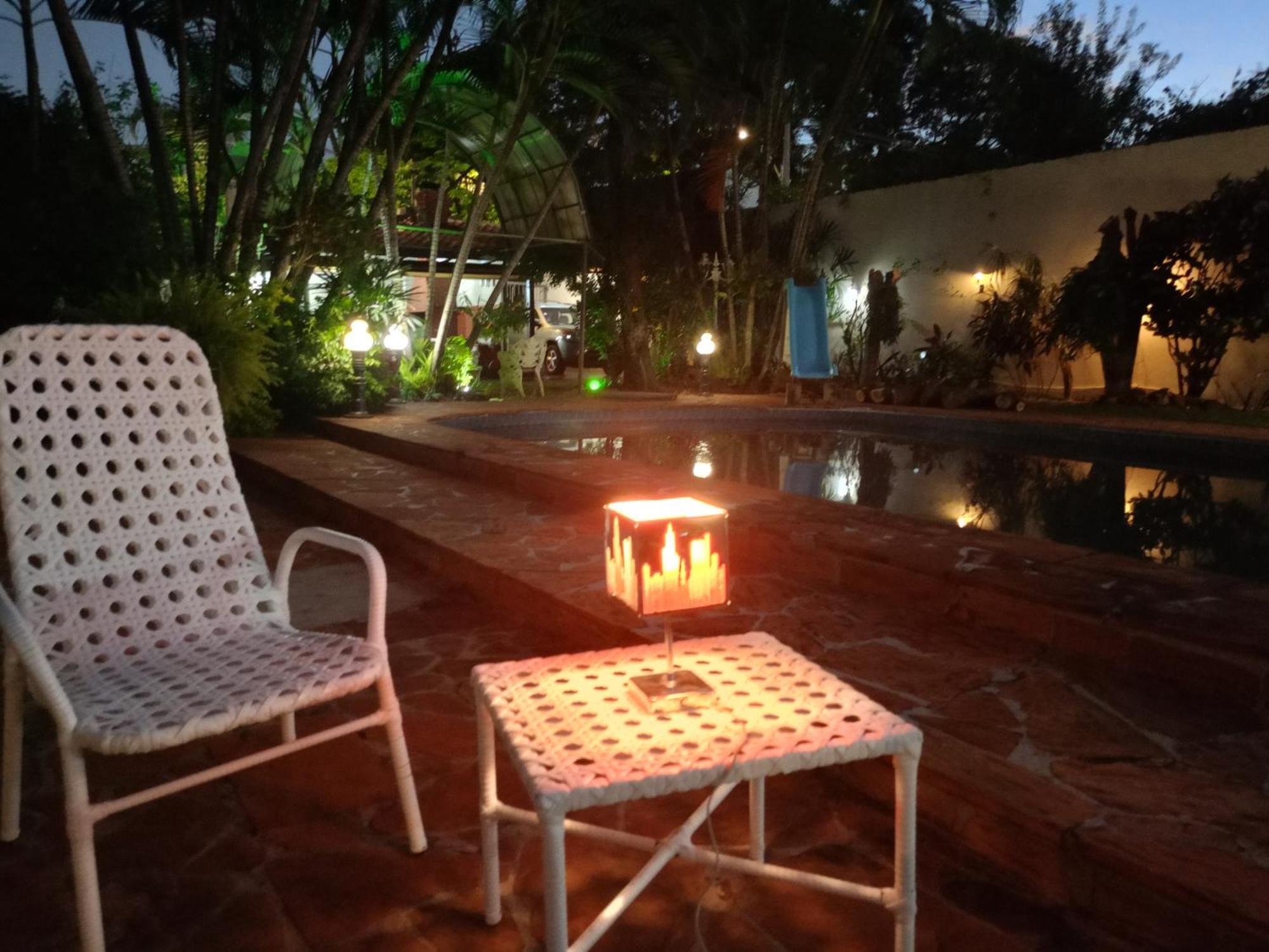 Apartmán Residencia-Univ Ciudad del Este Exteriér fotografie
